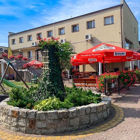 Zamkowa Noclegi Restauracja Drohiczyn Εξωτερικό φωτογραφία