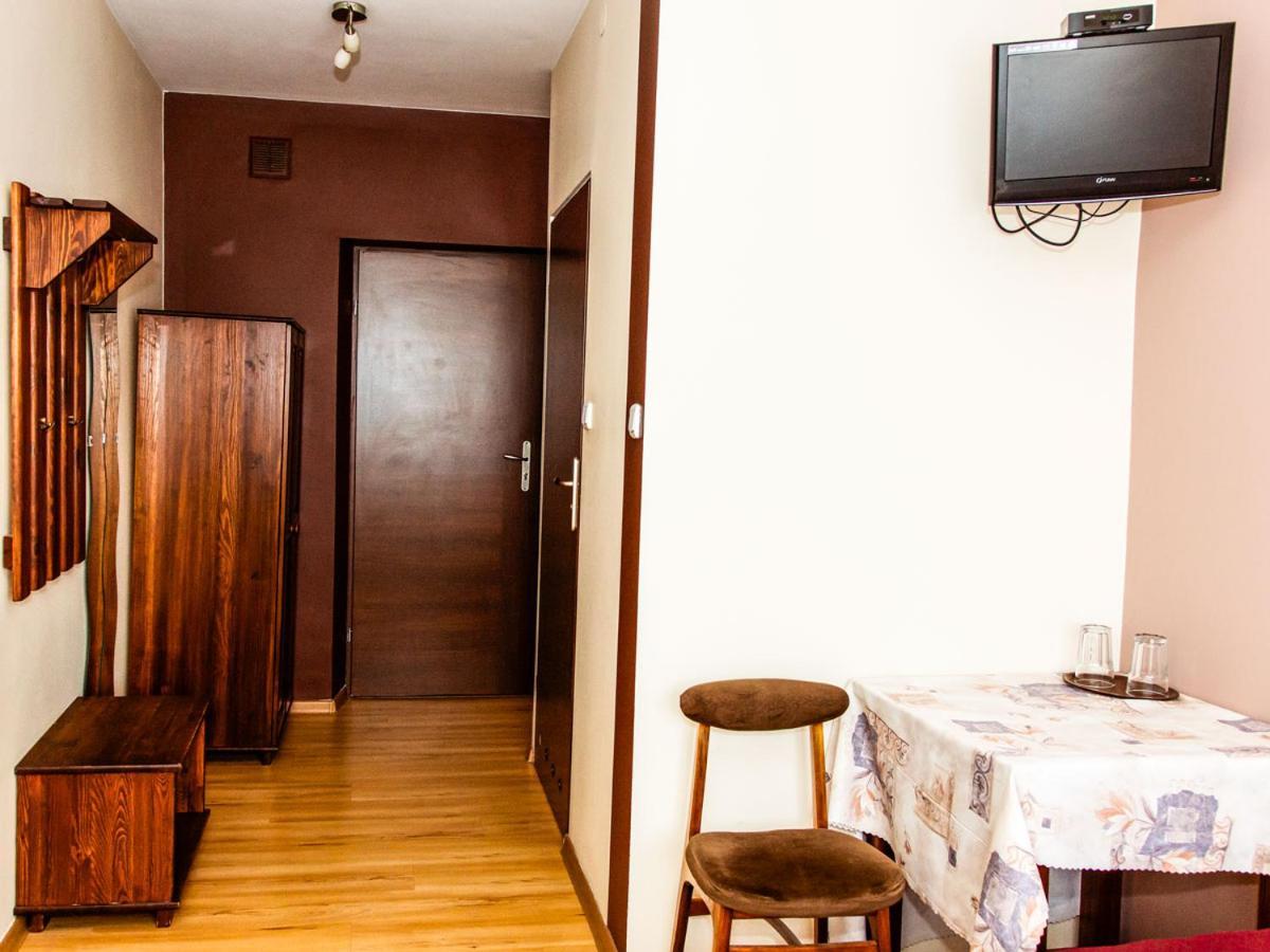 Zamkowa Noclegi Restauracja Drohiczyn Εξωτερικό φωτογραφία