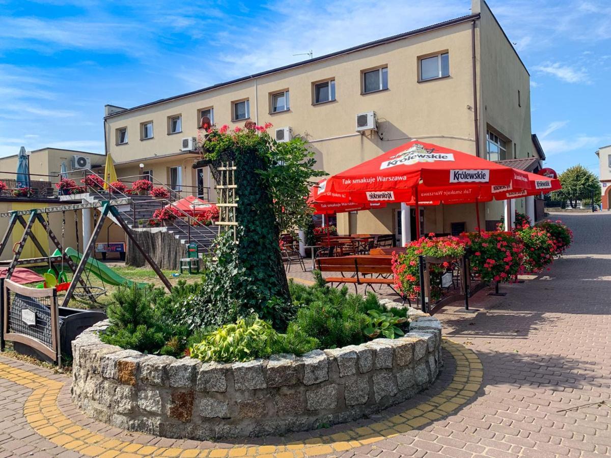 Zamkowa Noclegi Restauracja Drohiczyn Εξωτερικό φωτογραφία